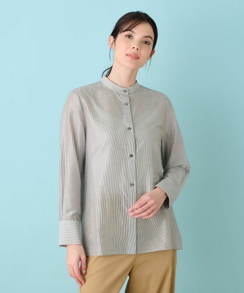 Leilian / レリアン シャツ・ブラウス | ボウタイブラウス | 詳細15