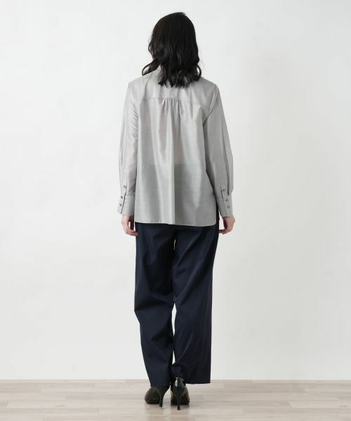 Leilian / レリアン シャツ・ブラウス | ボウタイブラウス | 詳細24