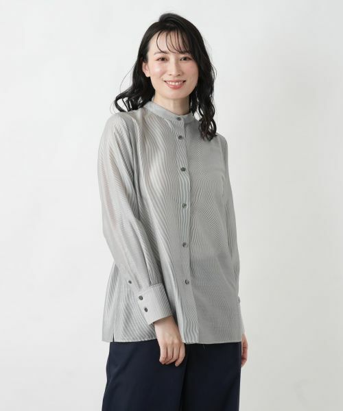 Leilian / レリアン シャツ・ブラウス | ボウタイブラウス | 詳細25