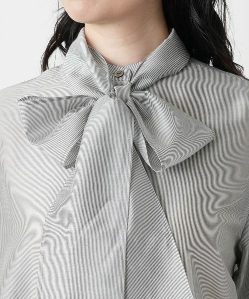 Leilian / レリアン シャツ・ブラウス | ボウタイブラウス | 詳細29
