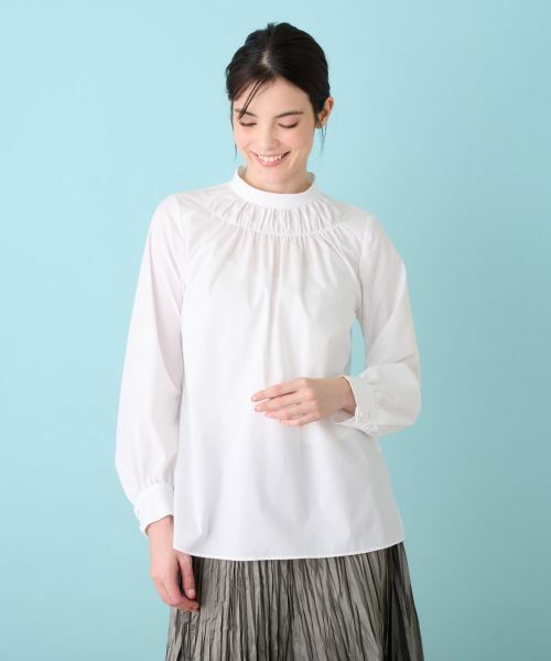 Leilian / レリアン シャツ・ブラウス | ブラウス | 詳細1
