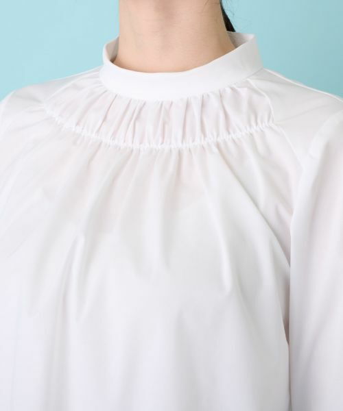 Leilian / レリアン シャツ・ブラウス | ブラウス | 詳細10