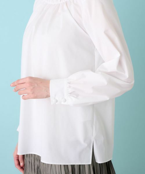 Leilian / レリアン シャツ・ブラウス | ブラウス | 詳細12