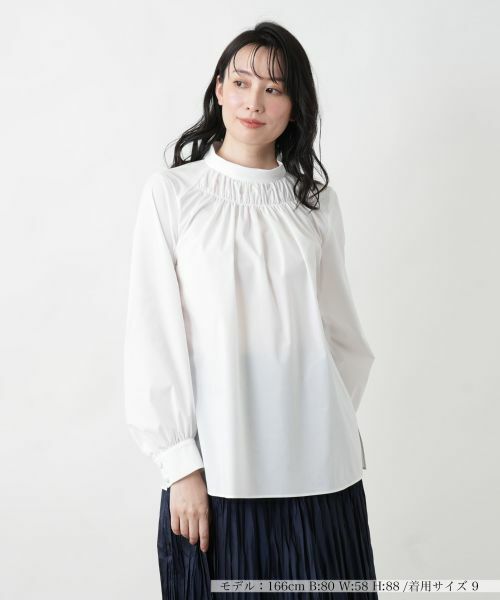 Leilian / レリアン シャツ・ブラウス | ブラウス | 詳細14