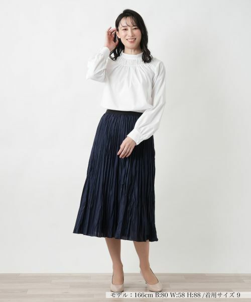 Leilian / レリアン シャツ・ブラウス | ブラウス | 詳細15