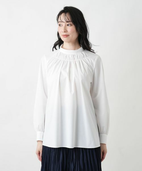 Leilian / レリアン シャツ・ブラウス | ブラウス | 詳細18