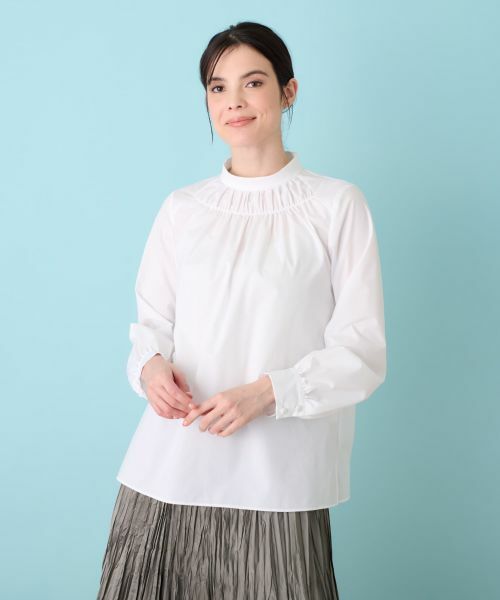 Leilian / レリアン シャツ・ブラウス | ブラウス | 詳細2