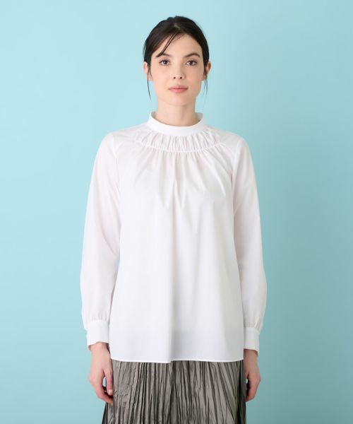 Leilian / レリアン シャツ・ブラウス | ブラウス | 詳細5