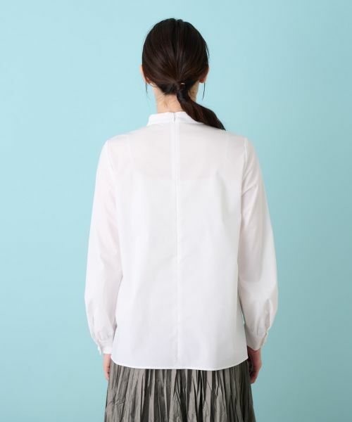 Leilian / レリアン シャツ・ブラウス | ブラウス | 詳細7