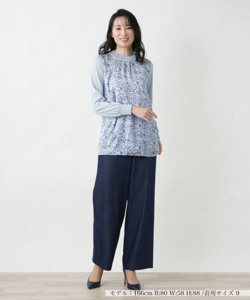 Leilian / レリアン ニット・セーター | セ−タ− | 詳細1