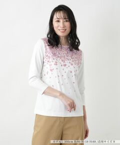 Leilian / レリアン （レディース） カットソー | ファッション