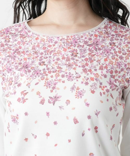 Leilian / レリアン カットソー | カットソー | 詳細10