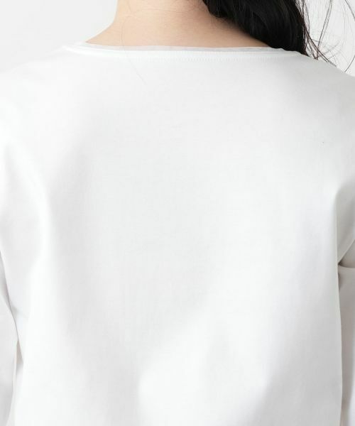 Leilian / レリアン カットソー | カットソー | 詳細11