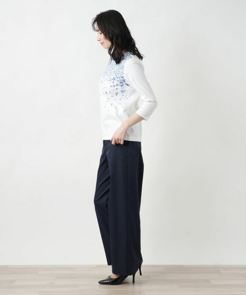 Leilian / レリアン カットソー | カットソー | 詳細2