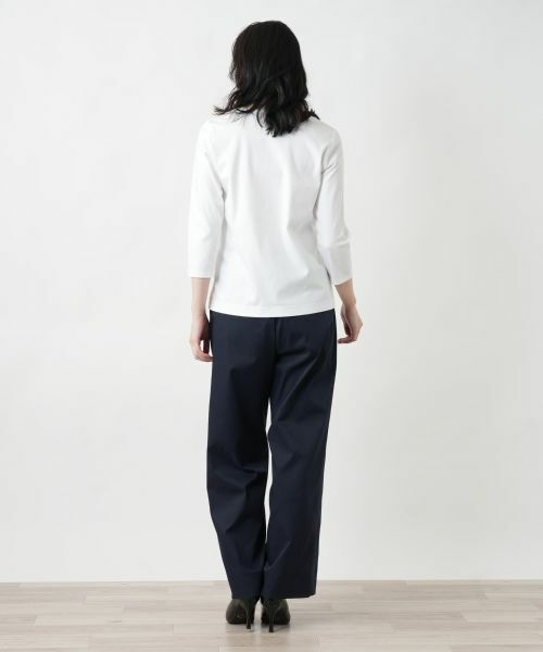 Leilian / レリアン カットソー | カットソー | 詳細3