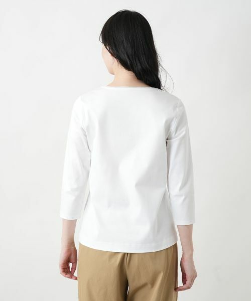 Leilian / レリアン カットソー | カットソー | 詳細9