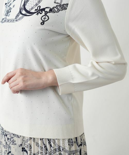 Leilian / レリアン ニット・セーター | セ−タ− | 詳細12