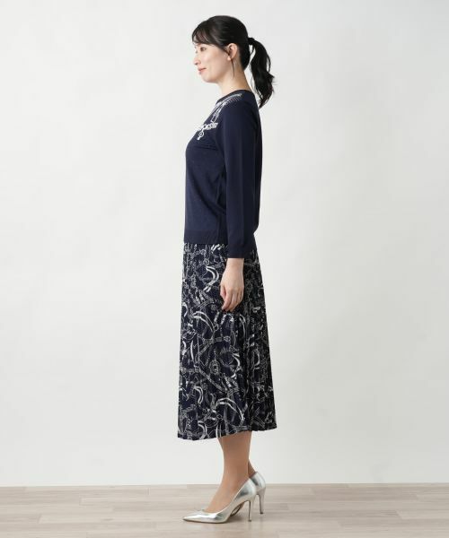 Leilian / レリアン ニット・セーター | セ−タ− | 詳細2