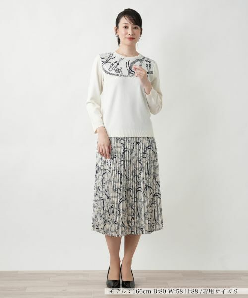 Leilian / レリアン ニット・セーター | セ−タ− | 詳細4