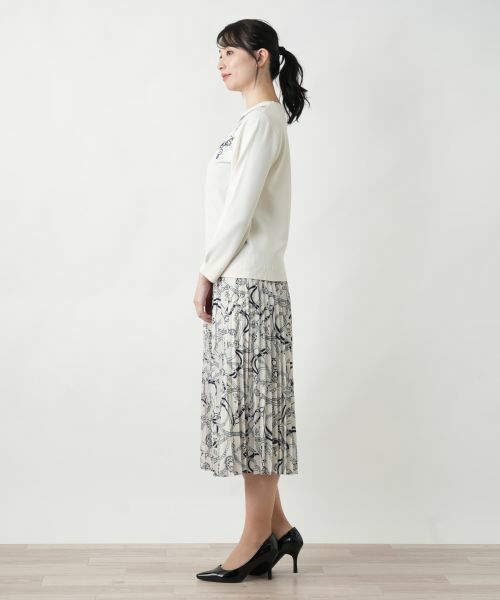 Leilian / レリアン ニット・セーター | セ−タ− | 詳細5