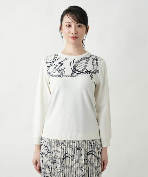 Leilian / レリアン ニット・セーター | セ−タ− | 詳細7