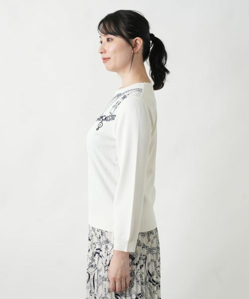 Leilian / レリアン ニット・セーター | セ−タ− | 詳細8