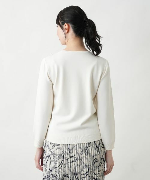 Leilian / レリアン ニット・セーター | セ−タ− | 詳細9