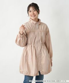 Leilian / レリアン その他アウター | スタンドカラーコート【MUSE BY ROCHAS Premiere】