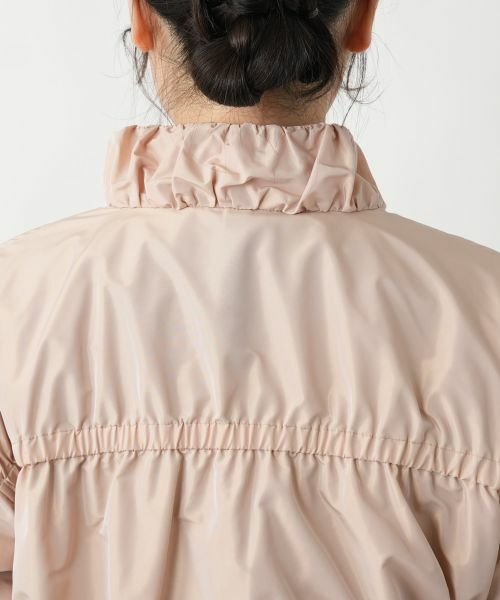 Leilian / レリアン その他アウター | スタンドカラーコート【MUSE BY ROCHAS Premiere】 | 詳細12