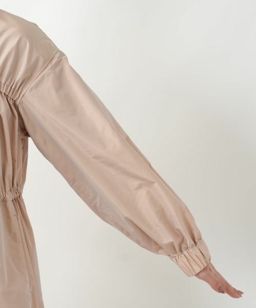 Leilian / レリアン その他アウター | スタンドカラーコート【MUSE BY ROCHAS Premiere】 | 詳細14