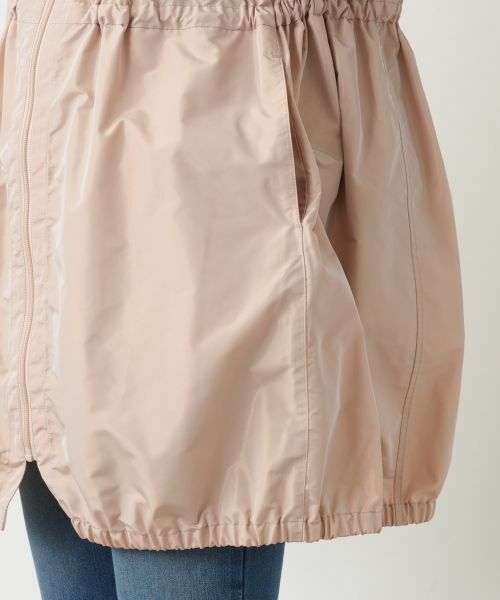 Leilian / レリアン その他アウター | スタンドカラーコート【MUSE BY ROCHAS Premiere】 | 詳細16