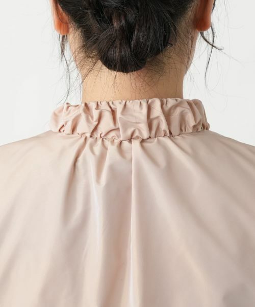 Leilian / レリアン テーラードジャケット | スタンドカラーベスト【MUSE BY ROCHAS Premiere】 | 詳細11