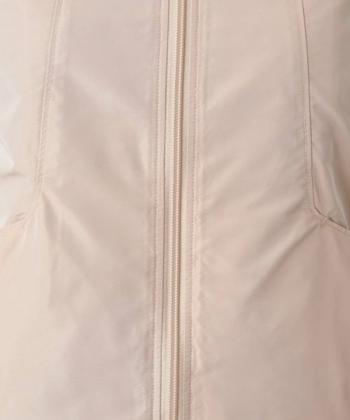 Leilian / レリアン テーラードジャケット | スタンドカラーベスト【MUSE BY ROCHAS Premiere】 | 詳細15