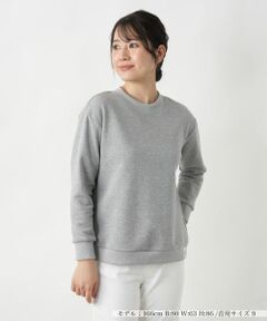 Leilian / レリアン カットソー | ラインストーンカットソー【MUSE BY ROCHAS Premiere】