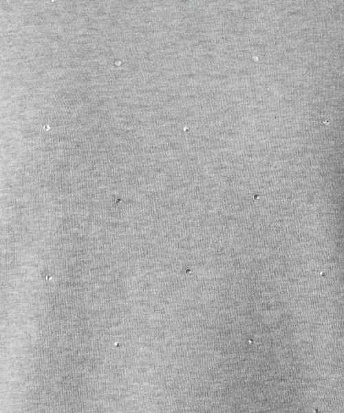 Leilian / レリアン カットソー | ラインストーンカットソー【MUSE BY ROCHAS Premiere】 | 詳細12