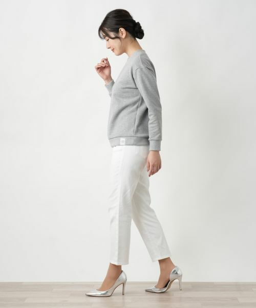 Leilian / レリアン カットソー | ラインストーンカットソー【MUSE BY ROCHAS Premiere】 | 詳細2