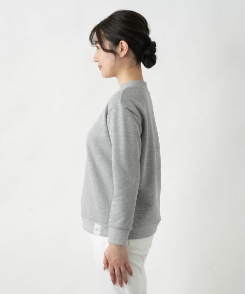 Leilian / レリアン カットソー | ラインストーンカットソー【MUSE BY ROCHAS Premiere】 | 詳細5