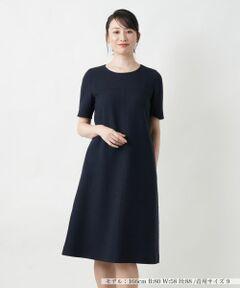 Leilian / レリアン ドレス | Aラインワンピ−ス