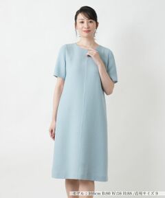 Leilian / レリアン ドレス | Aラインワンピ−ス