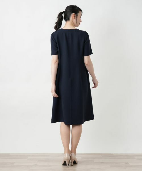 Leilian / レリアン ドレス | Aラインワンピ−ス | 詳細3