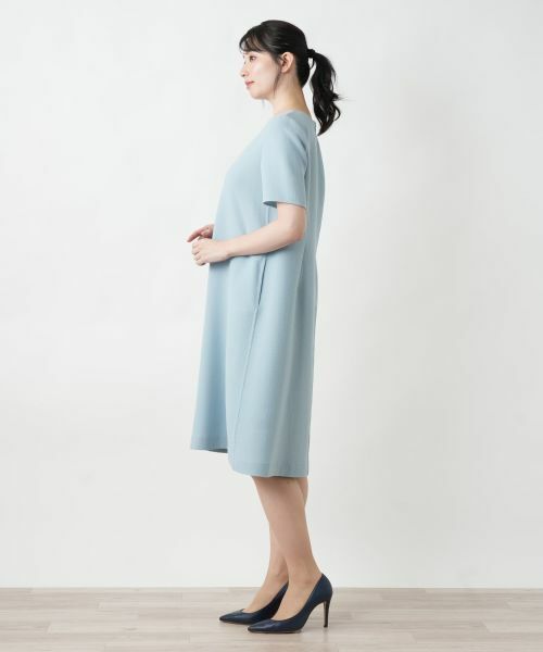 Leilian / レリアン ドレス | Aラインワンピ−ス | 詳細6