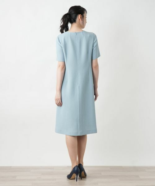 Leilian / レリアン ドレス | Aラインワンピ−ス | 詳細7