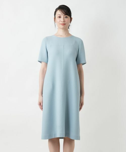 Leilian / レリアン ドレス | Aラインワンピ−ス | 詳細8