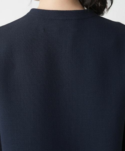 Leilian / レリアン テーラードジャケット | ノーカラージャケット | 詳細12