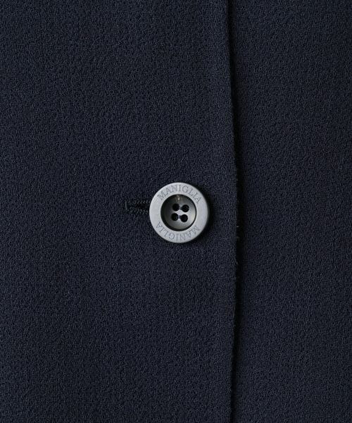 Leilian / レリアン テーラードジャケット | ノーカラージャケット | 詳細16