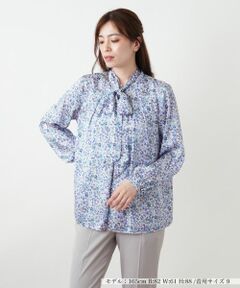 Leilian / レリアン シャツ・ブラウス | ブラウス