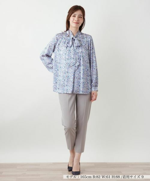 Leilian / レリアン シャツ・ブラウス | ブラウス | 詳細1