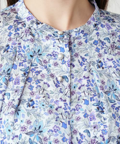 Leilian / レリアン シャツ・ブラウス | ブラウス | 詳細13