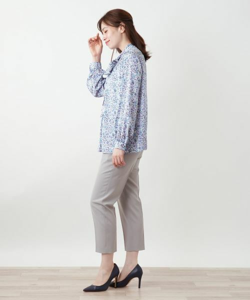 Leilian / レリアン シャツ・ブラウス | ブラウス | 詳細2