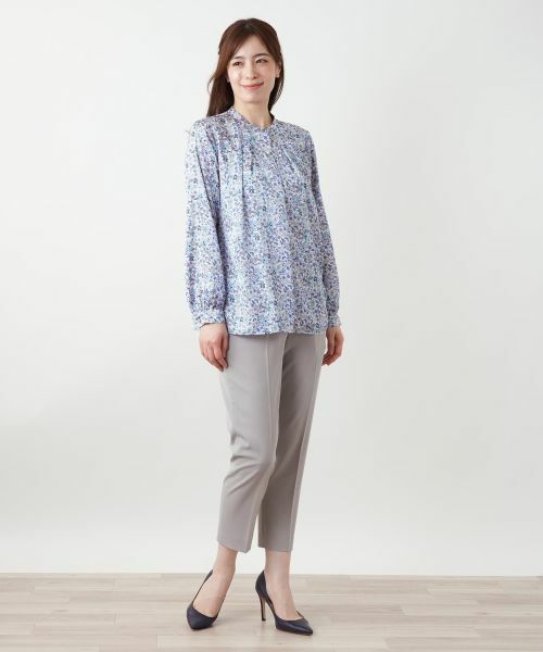 Leilian / レリアン シャツ・ブラウス | ブラウス | 詳細4